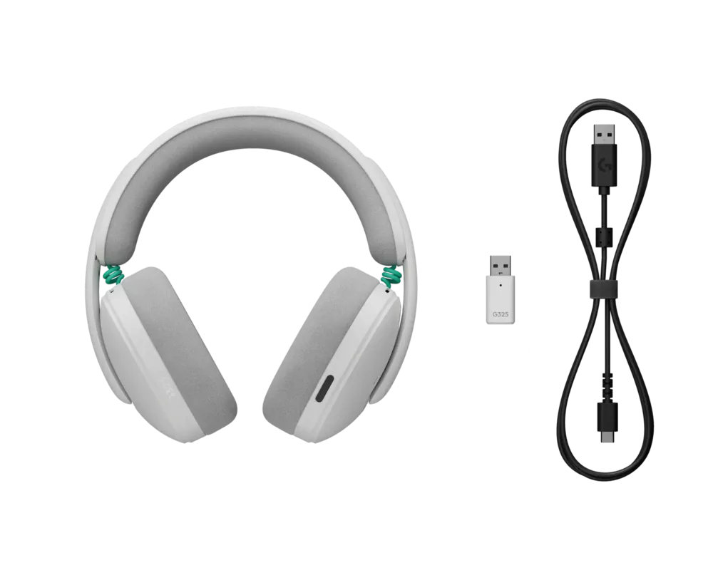 Слушалки Logitech G325 Lightspeed Wireless 5