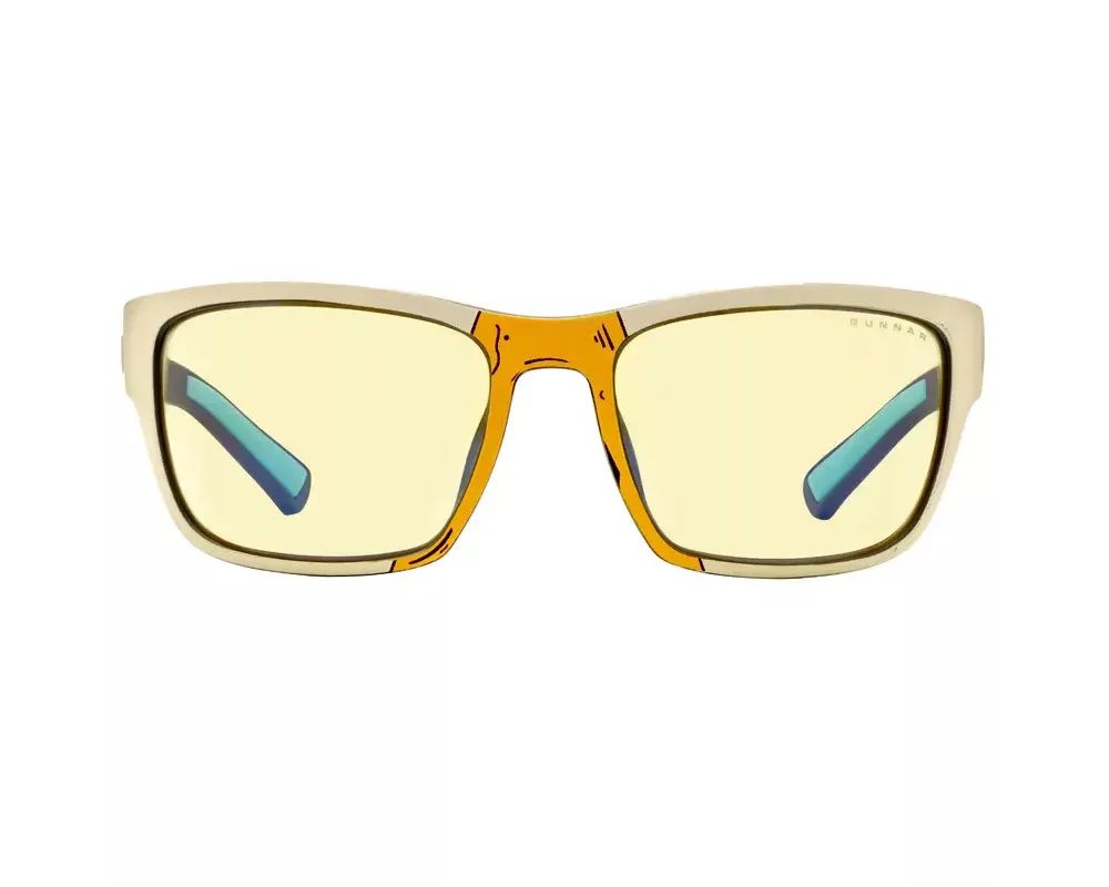 Очила за компютър Компютърни очила GUNNAR Borderlands Ripper - Bandit Smoke - Amber 2