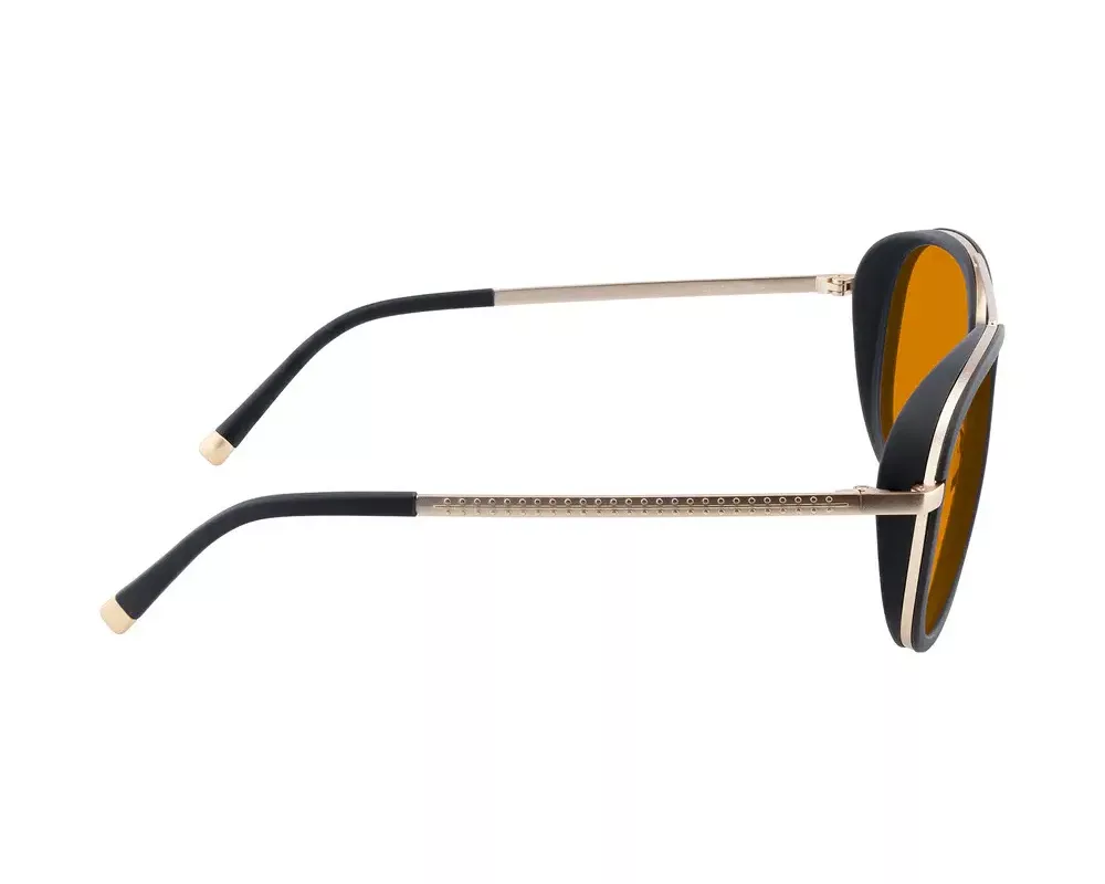 Очила за компютър Компютърни очила GUNNAR Dume - Gold - Amber Max 8