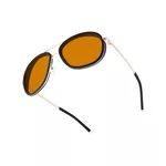 Очила за компютър Компютърни очила GUNNAR Dume - Gold - Amber Max 3
