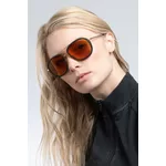 Очила за компютър Компютърни очила GUNNAR Dume - Gold - Amber Max 5