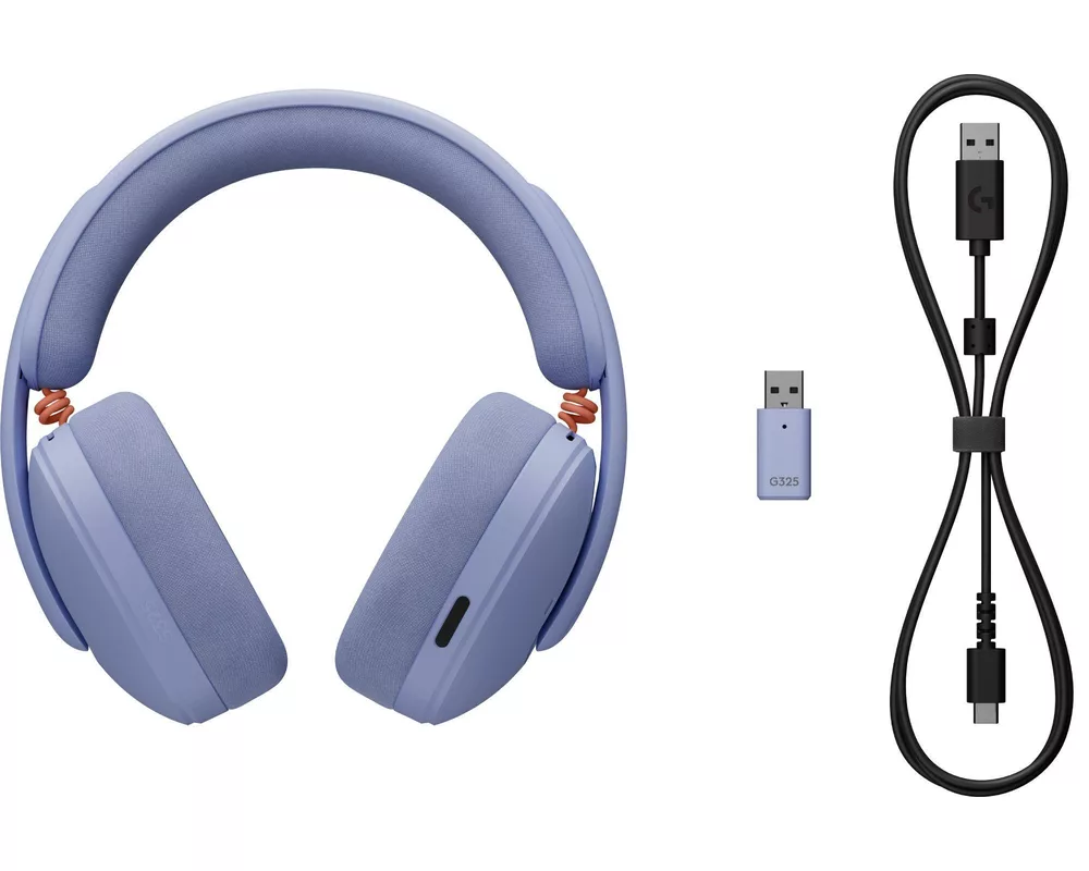 Слушалки Logitech G325 Lightspeed Wireless 5