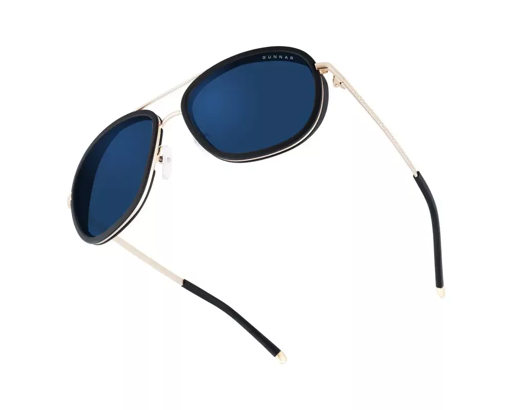 Очила за компютър Слънчеви очила GUNNAR Dume - Gold - Sunglasses 3