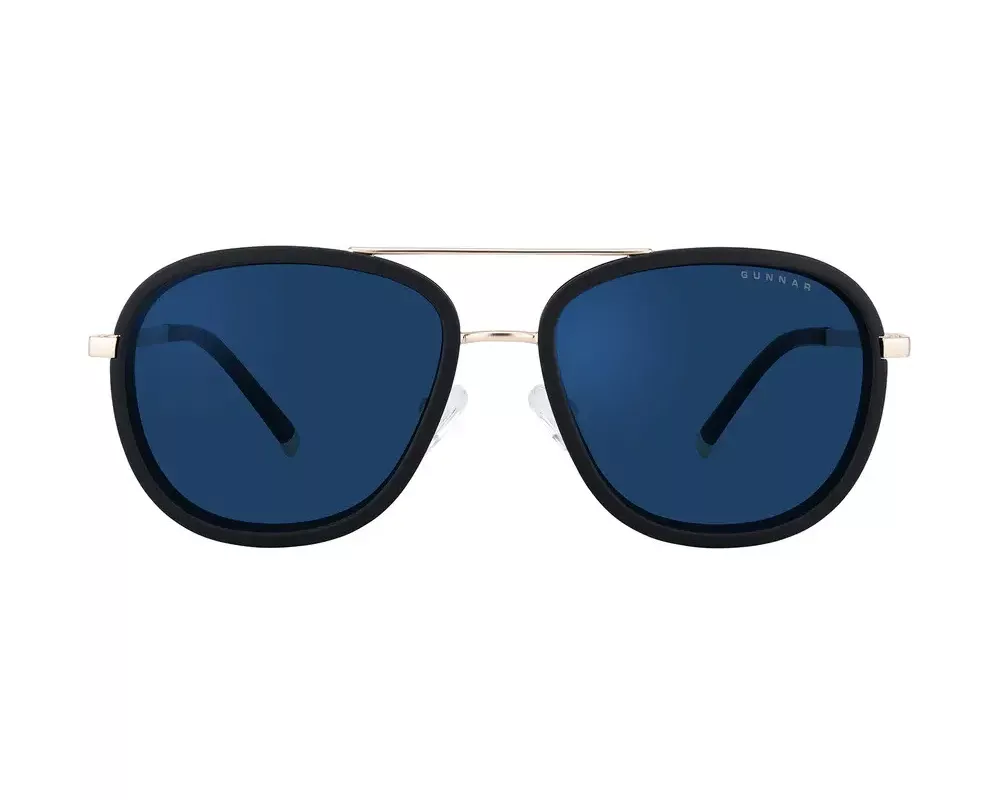 Очила за компютър Слънчеви очила GUNNAR Dume - Gold - Sunglasses 2