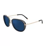 <span>Очила за компютър</span> Слънчеви очила GUNNAR Dume - Gold - Sunglasses <span class='catalog-num-in-name'>GUN-DME-02711</span> - 