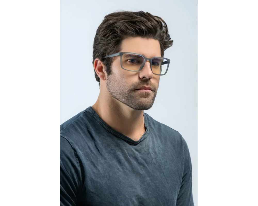 Очила за компютър Компютърни очила GUNNAR Mammoth - Smoke - Clear 5