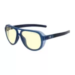 <span>Очила за компютър</span> Компютърни очила GUNNAR Alienware Roswell - Conspiracy Blue - Amber <span class='catalog-num-in-name'>GUN-ALN-04701</span> - 