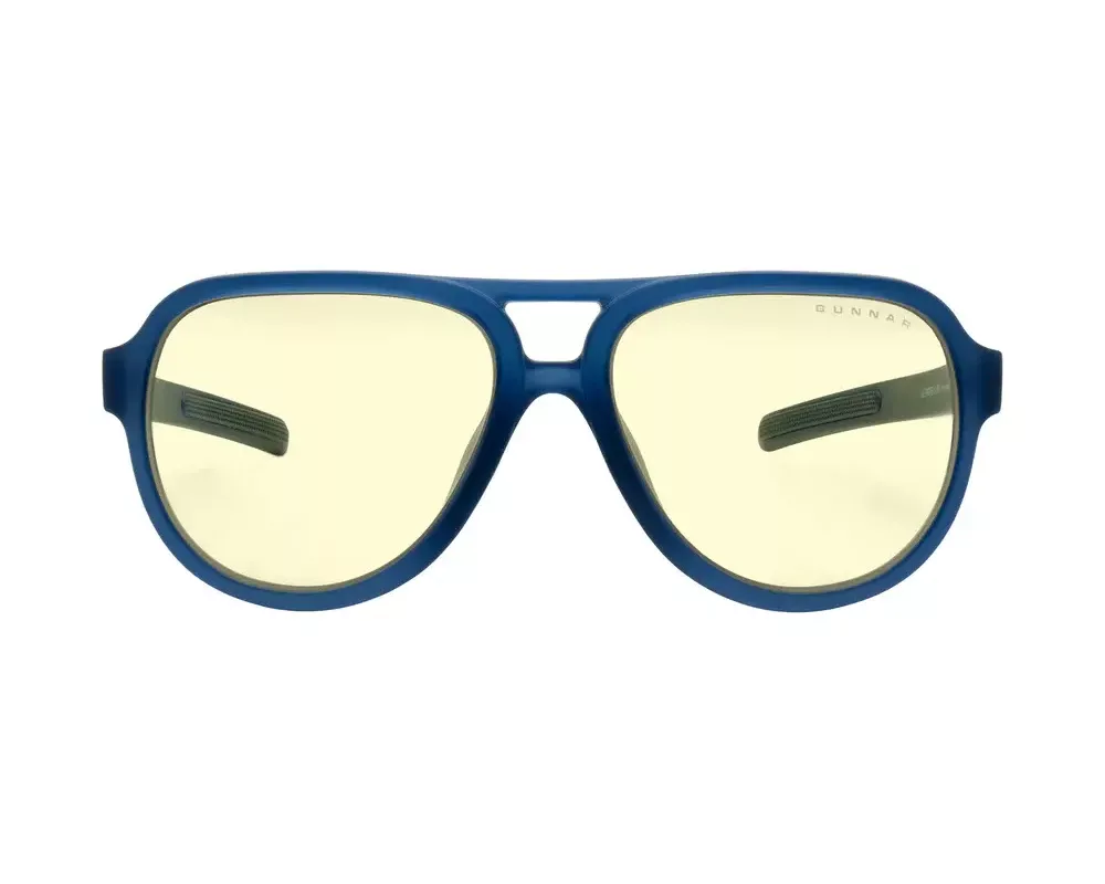 Очила за компютър Компютърни очила GUNNAR Alienware Roswell - Conspiracy Blue - Amber 3