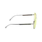 Очила за компютър Компютърни очила GUNNAR White Wolf - Steel/Umber - Amber 6