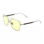 <span>Очила за компютър</span> Компютърни очила GUNNAR White Wolf - Steel/Umber - Amber <span class='catalog-num-in-name'>GUN-WIT-WLF01</span> - 