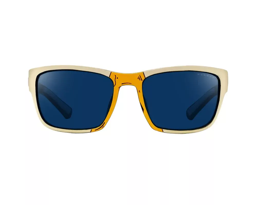 Очила за компютър Слънчеви очила GUNNAR Borderlands Ripper - Bandit Smoke - Sunglasses 2