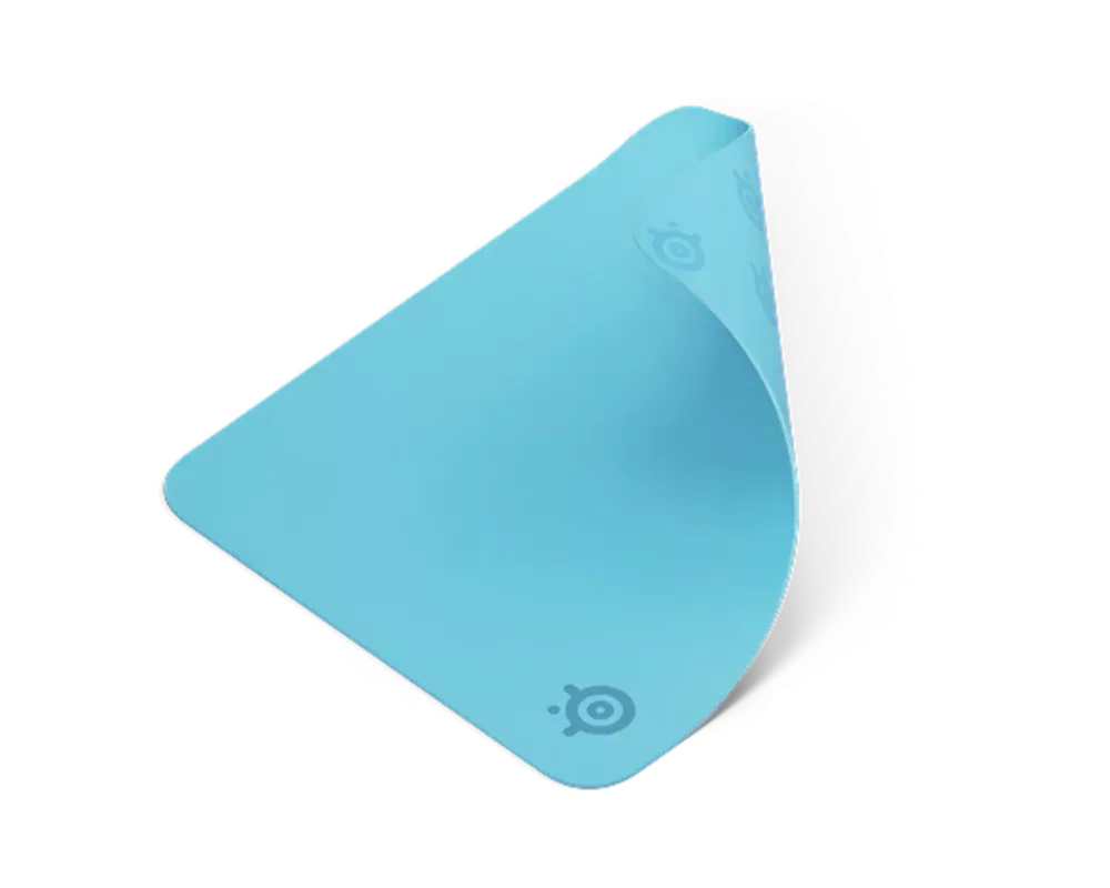 Пад за мишка Геймърски Steelseries QcK M - Aqua 2