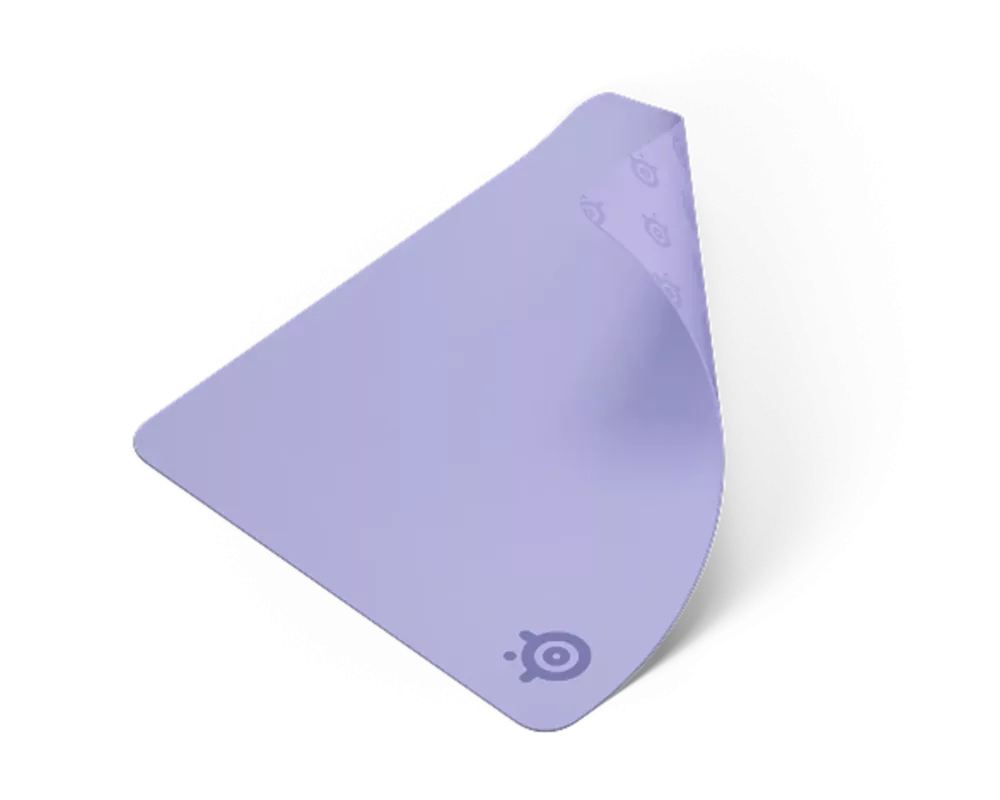 Пад за мишка Геймърски Steelseries QcK L - Lavander 2