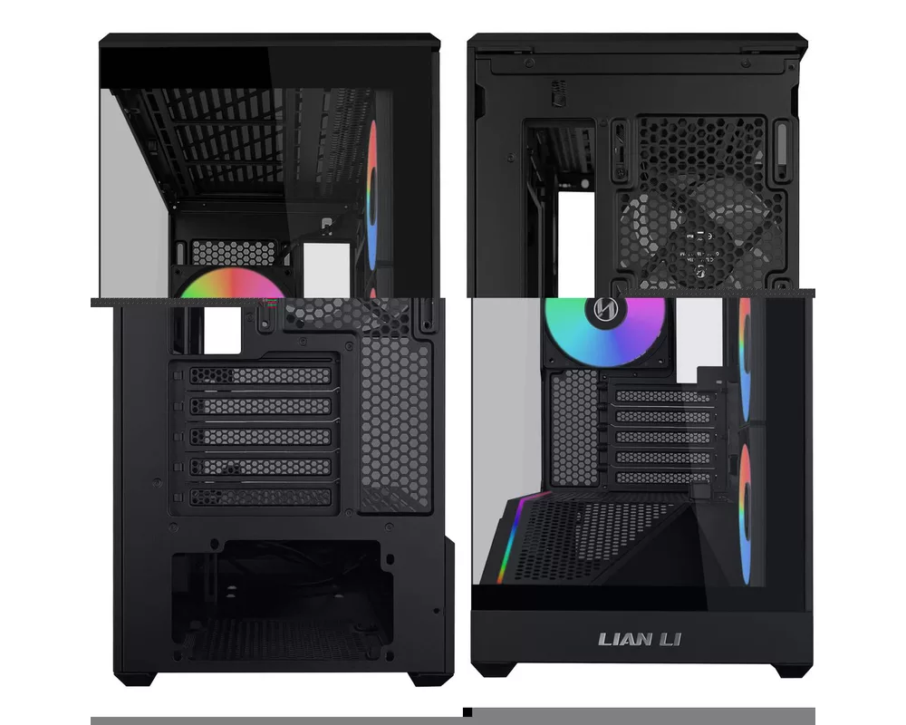 Настолен компютър PIC Game Extreme i5-12400F RTX 4060 TI D4 5