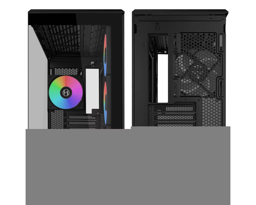 Настолен компютър PIC Game Extreme R7-5700X3D Arc B580 D4 5