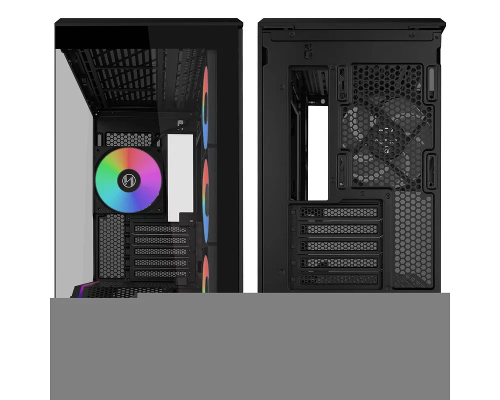 Настолен компютър PIC Game Extreme R5-5600 RTX 5070 TI D4 5
