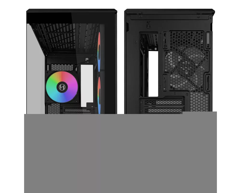 Настолен компютър PIC Game Extreme i5-12400F RTX 5060 TI D4 5