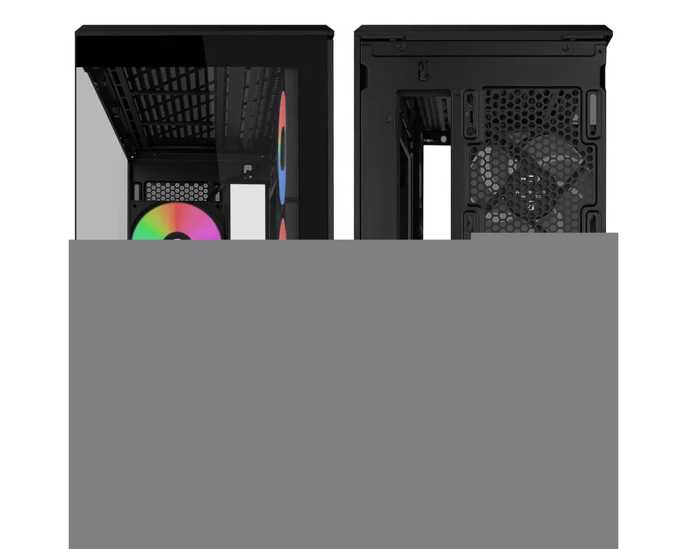 Настолен компютър PIC Game Extreme i7-12700KF Radeon RX 9060 XT D5 5