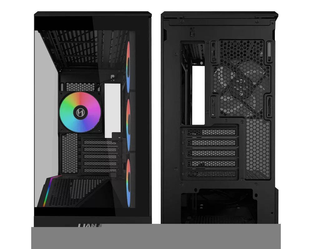 Настолен компютър PIC Game Extreme Pro i5-14400F Radeon RX 9060 XT D5 5