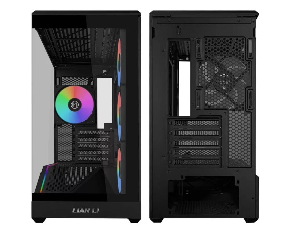 Настолен компютър PIC Game Extreme R5-5500 RTX 5060 TI D4 5