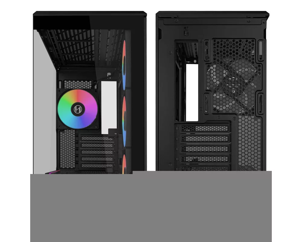 Настолен компютър PIC Game Extreme R5-7500F RTX 5060 D5 5