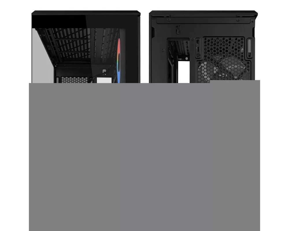 Настолен компютър PIC Game Extreme R7-5700X RTX 5060 TI D4 5