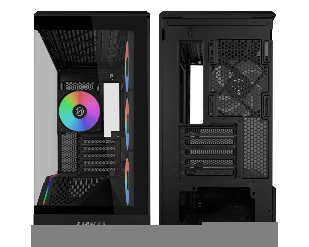 Настолен компютър PIC Game Extreme R7-7700X RX580 D5 5