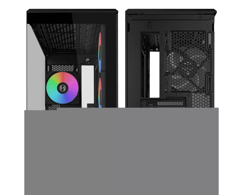 Настолен компютър PIC Game Extreme R5-5500 Radeon RX 9060 D4 5