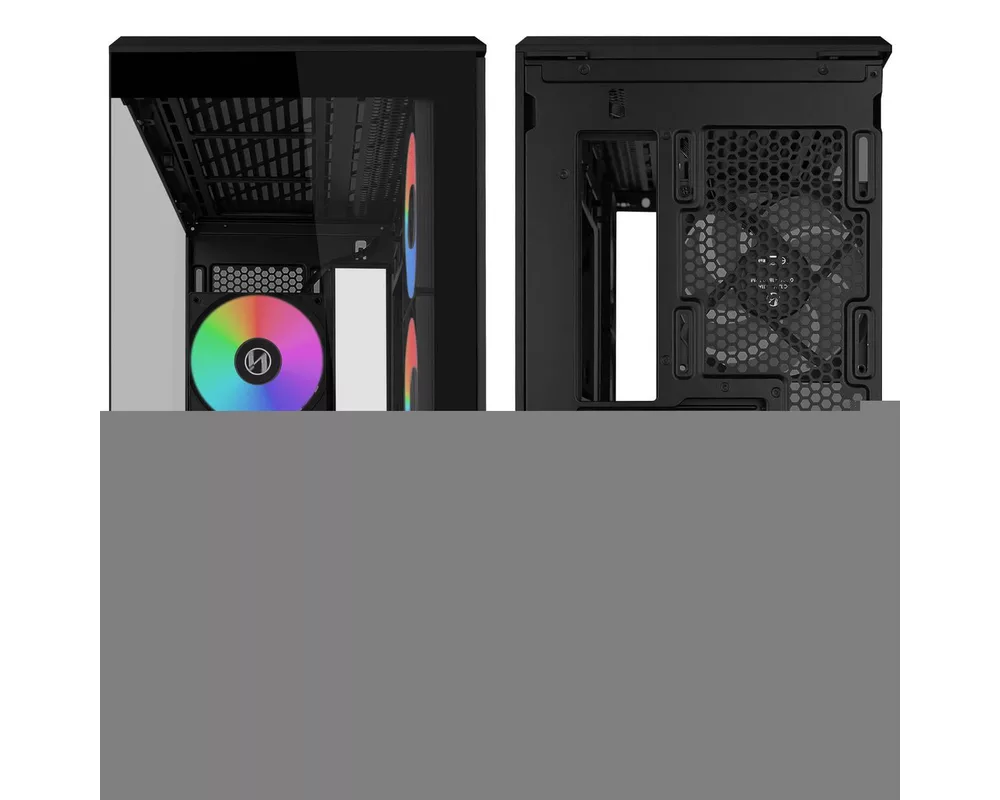 Настолен компютър PIC Game Extreme R7-5700X Radeon RX 9060 D4 5