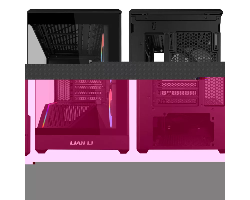 Настолен компютър PIC Game Extreme R7-9850X3D RTX 4060 TI D5 5