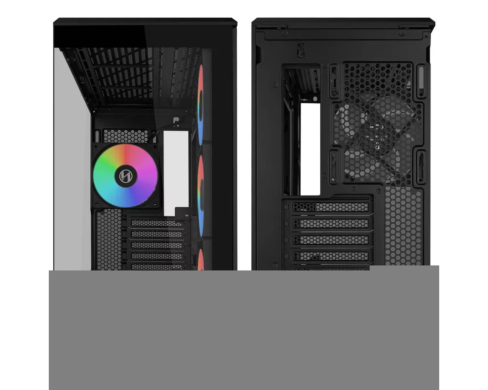 Настолен компютър PIC Game Extreme R7-5800XT Radeon RX 7600 XT D4 5