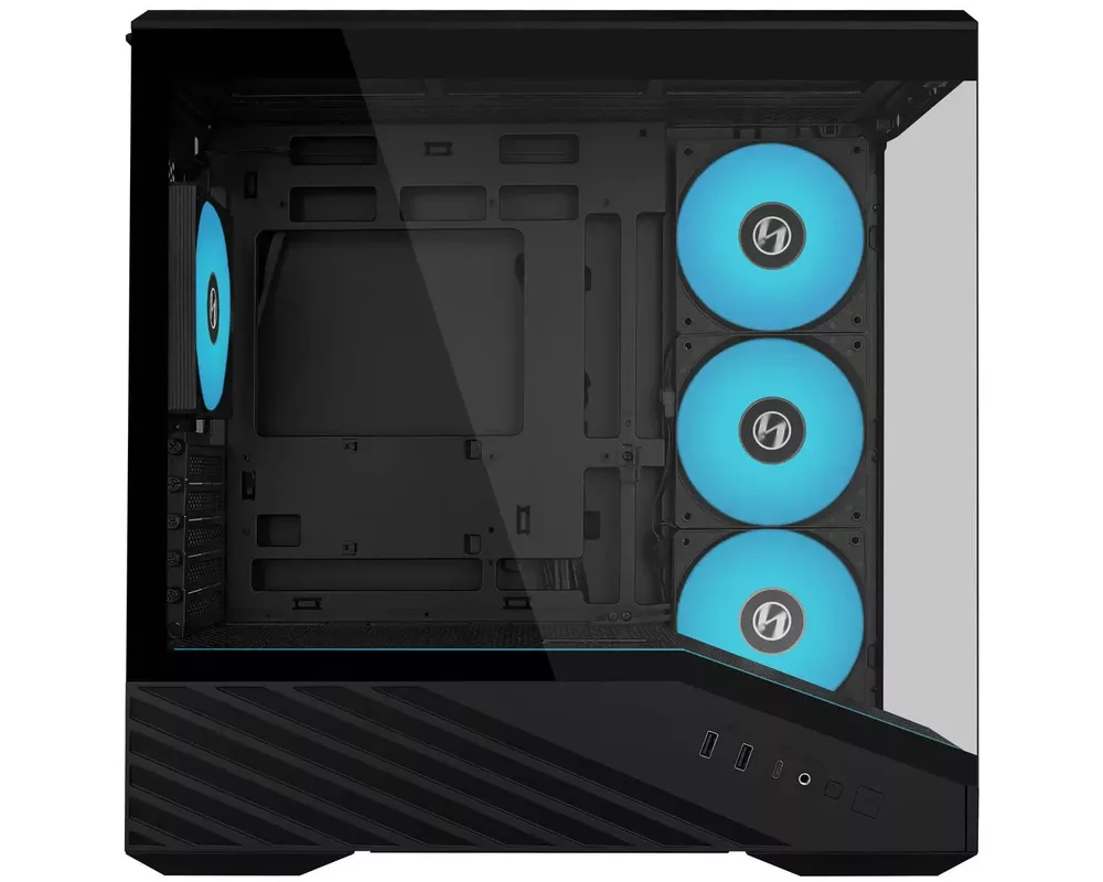 Настолен компютър PIC Game Extreme R5-5600XT Radeon RX 6600 D4 3