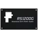Захранване Lian Li RS 1200W 80+ Gold PCIe 5.1, ATX 3.1, RS Hub - Черно 5