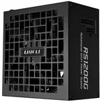 <span>Захранване</span> Lian Li RS 1200W 80+ Gold PCIe 5.1, ATX 3.1, RS Hub - Черно <span class='catalog-num-in-name'>NELI-030</span> - 