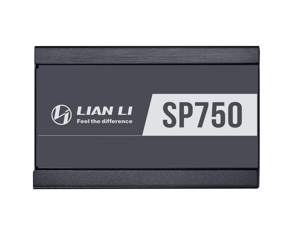 Захранване Lian Li SP750 V2 Black 750W 80+ Gold PCIe 5.1, ATX 3.1 6