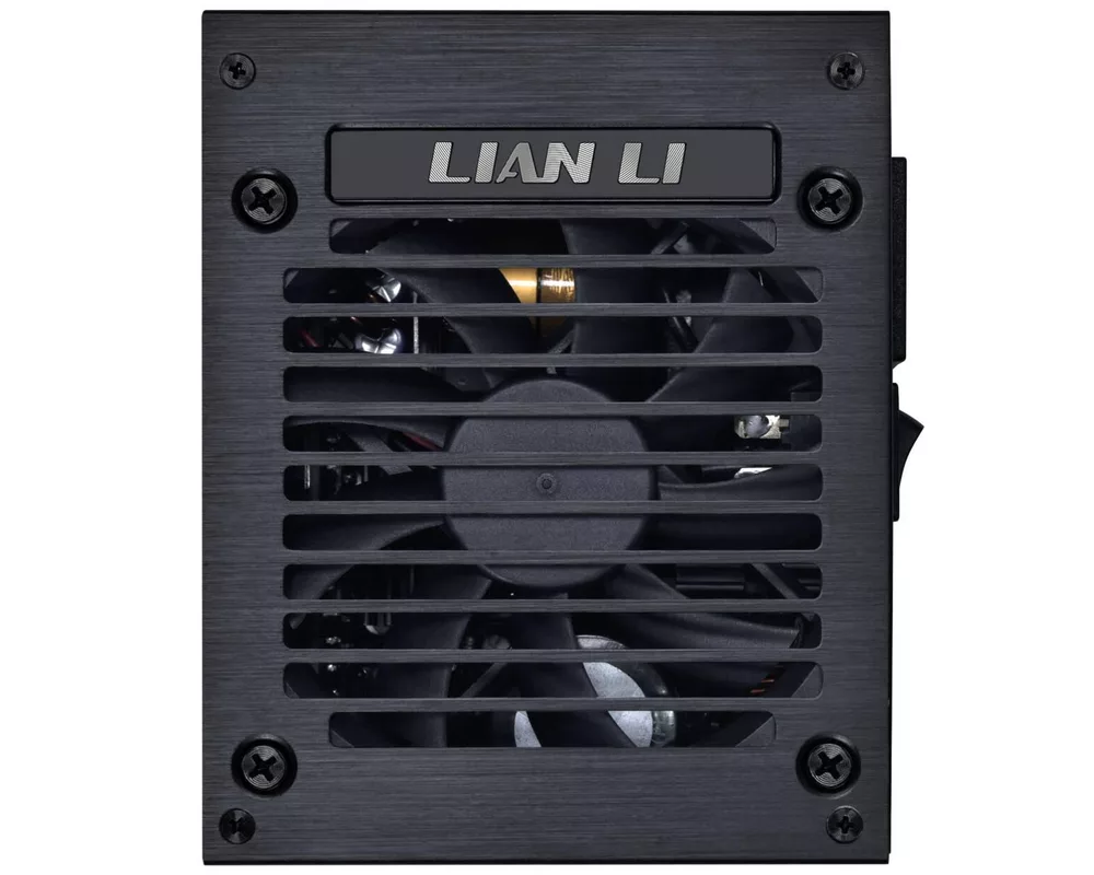 Захранване Lian Li SP850 V2 Black 850W 80+ Gold PCIe 5.1, ATX 3.1 4