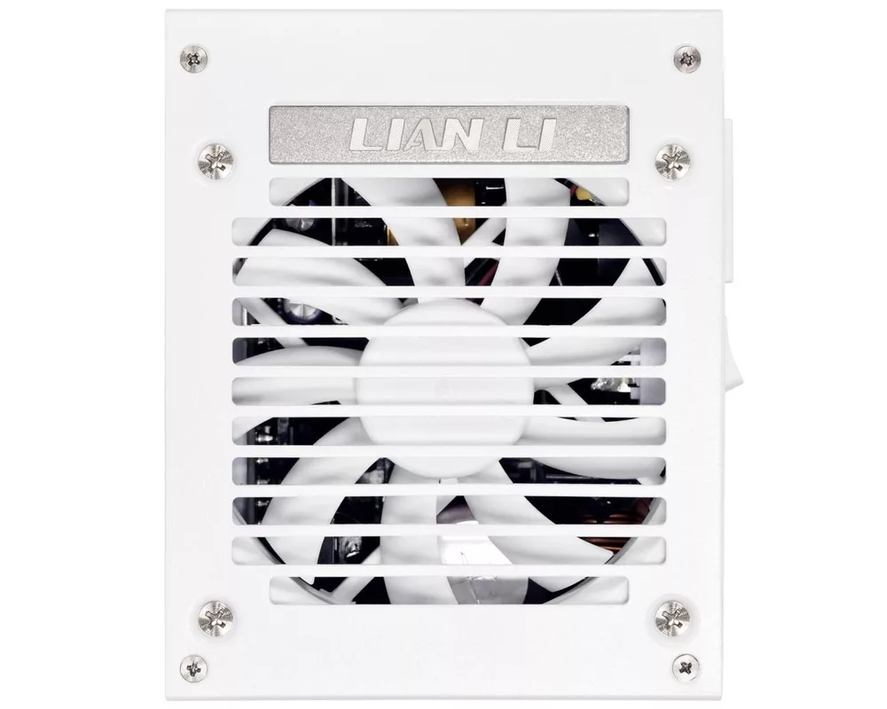 Захранване Lian Li SP850 V2 White 850W 80+ Gold PCIe 5.1, ATX 3.1 4