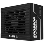 <span>Захранване</span> Lian Li SP850 Black 850W 80+ Platinum PCIe 5.1, ATX 3.1 <span class='catalog-num-in-name'>NELI-039</span> - 