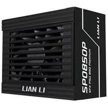  Lian Li SP850 Black 850W 80+ Platinum PCIe 5.1, ATX 3.1 888199 NELI-039 на топ цена - PIC.bg