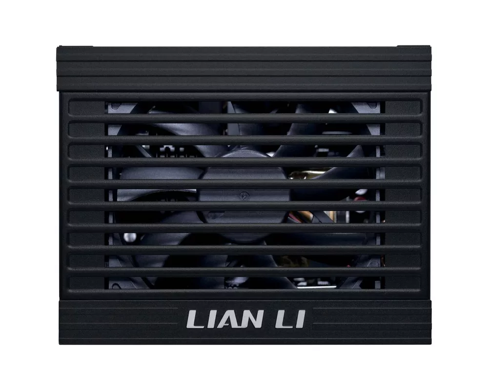 Захранване Lian Li SP850 Black 850W 80+ Platinum PCIe 5.1, ATX 3.1 5