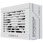 <span>Захранване</span> Lian Li SP850 White 850W 80+ Platinum PCIe 5.1, ATX 3.1 <span class='catalog-num-in-name'>NELI-040</span> - 