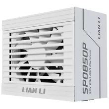  Lian Li SP850 White 850W 80+ Platinum PCIe 5.1, ATX 3.1 888200 NELI-040 на топ цена - PIC.bg