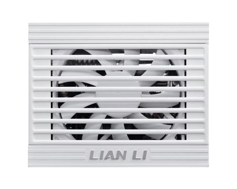 Захранване Lian Li SP850 White 850W 80+ Platinum PCIe 5.1, ATX 3.1 5