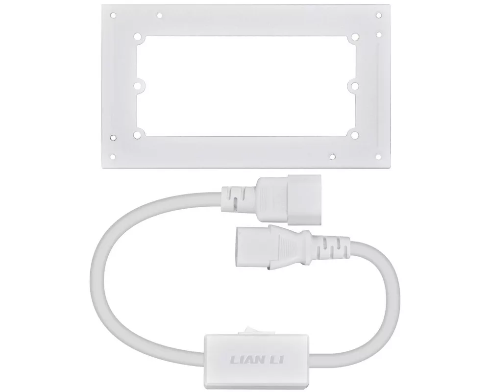 Захранване Lian Li SP850 White 850W 80+ Platinum PCIe 5.1, ATX 3.1 7