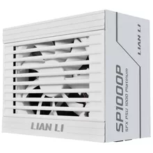  Lian Li SP1000 White 1000W 80+ Platinum PCIe 5.1, ATX 3.1 888201 NELI-042 на топ цена - PIC.bg