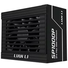  Lian Li SP1000 Black 1000W 80+ Platinum PCIe 5.1, ATX 3.1 888202 NELI-041 на топ цена - PIC.bg