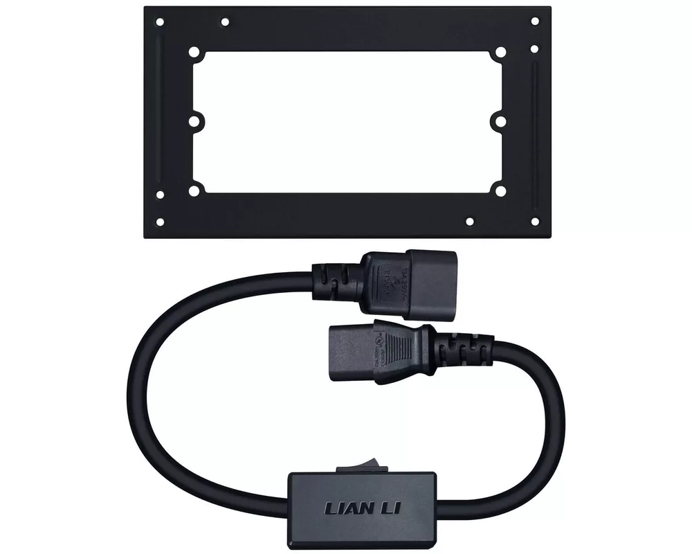 Захранване Lian Li SP1000 Black 1000W 80+ Platinum PCIe 5.1, ATX 3.1 7