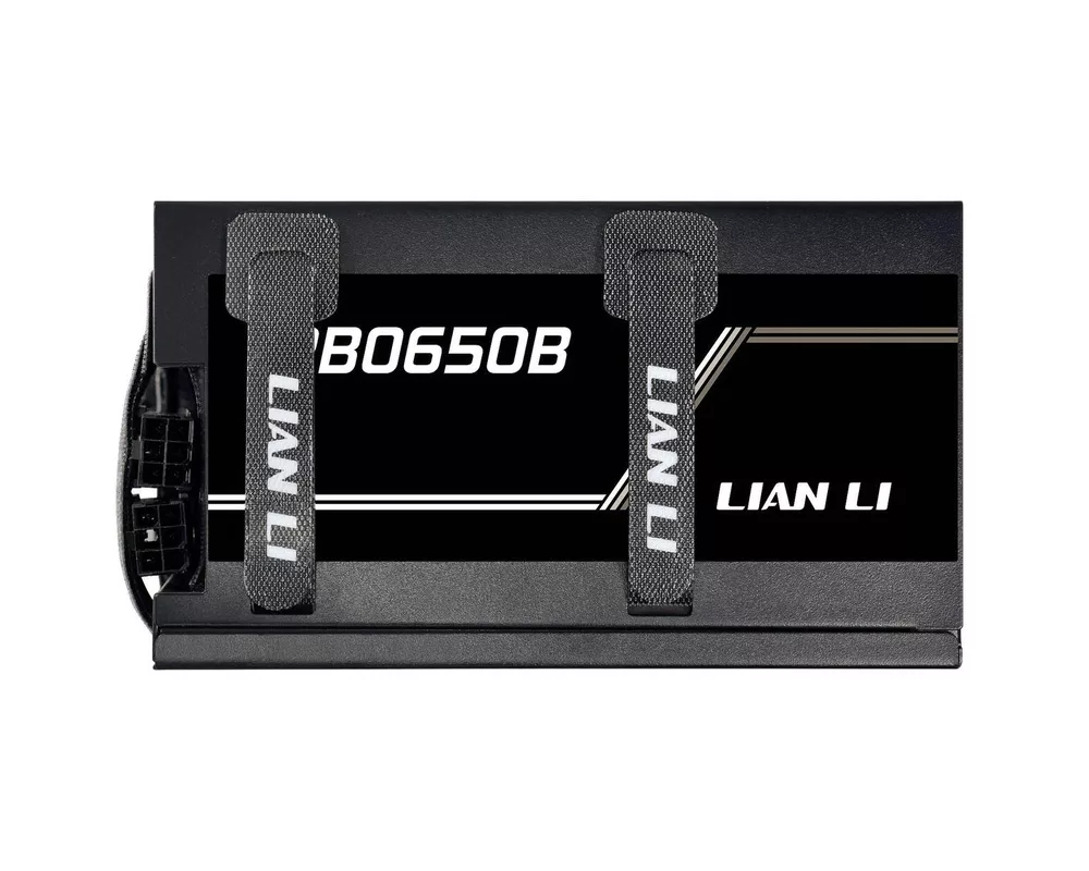 Захранване Lian Li RB650B Black 650W 80+ Bronze PCIe 5.1, ATX 3.1 3