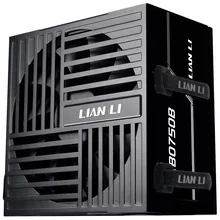  Lian Li RB750B Black 750W 80+ Bronze PCIe 5.1, ATX 3.1 888204 NELI-037 на топ цена - PIC.bg