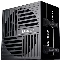  Lian Li RB750B Black 750W 80+ Bronze PCIe 5.1, ATX 3.1 888204 NELI-037 на топ цена - PIC.bg